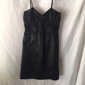 Little black billabong dress